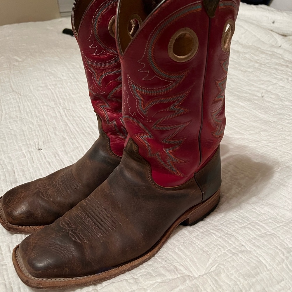 Justin Boots